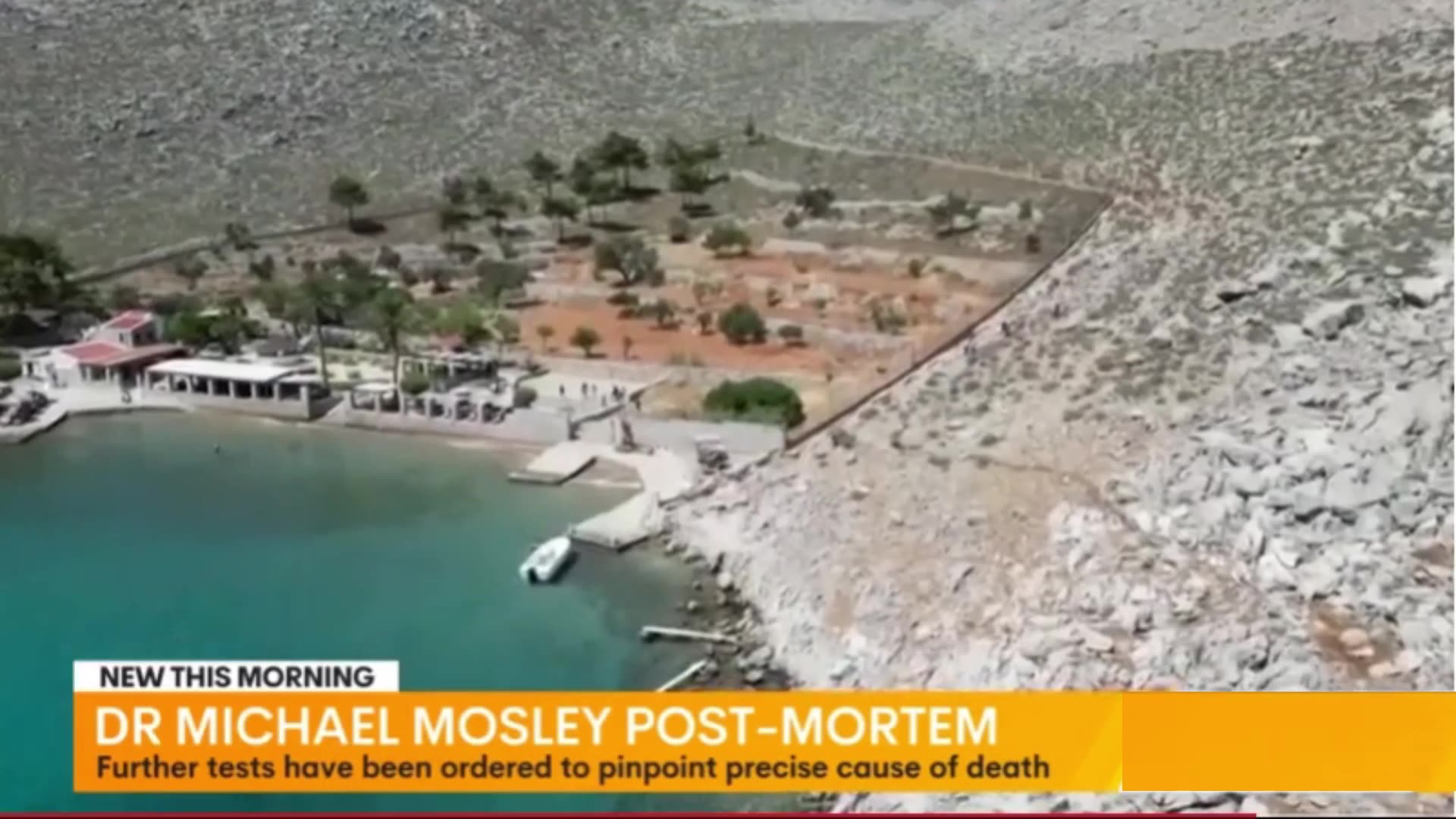 Initial autopsy reveals Michael Mosley’s likely cause of death on the ...