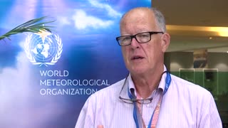 WMO expert: heatwaves to continue through August