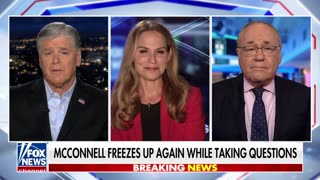 Mitch McConnell has had repeated brain freezes: Dr. Marc Siegel