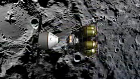 Journey Beyond Earth: Exploring the Mysteries of the Moon | NASA