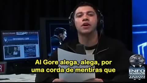 Bill Gares e o genocídio da população via vacinas "seguras e eficazes"