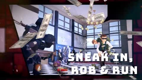 Ultimate Armed Heist : Bank Robbery Shooting Games by Desert Safari Studios