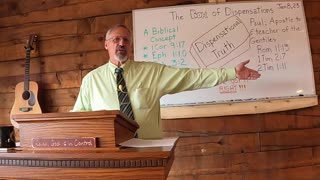 The Box of Dispensations