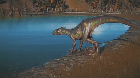 Carnataurus Toro vs Dominion Giganotosaurus, Indoraptor, Indominus Rex, Spinosaurus Dinosaurs Fight