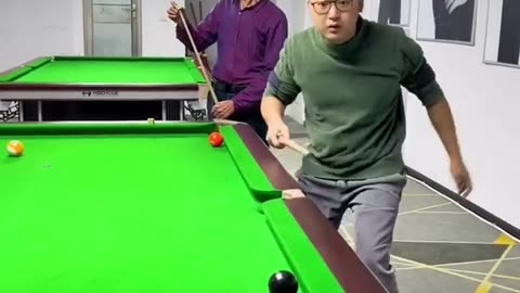 Funny Video Billiards million views |