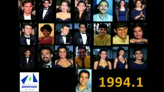 Formandos EAUFBA 1994.1