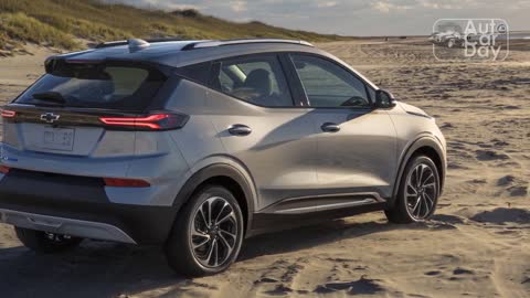 First test results for the 2023 Chevrolet Bolt EUV, the best value among new cars