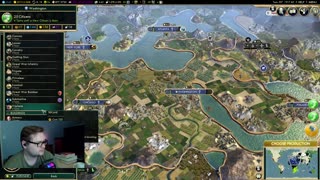 CIV 5 | TIME TO NUKE EVERYONE!