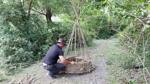 River, cooking and Nature