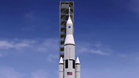 NASA ROCKET LAUNCH - 2023