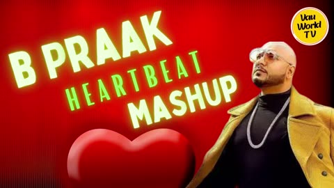 B Praak | Heart Touching Mashup |2023 #bpraak #bollywoodmashup #terimitti #viralvideo #mashup