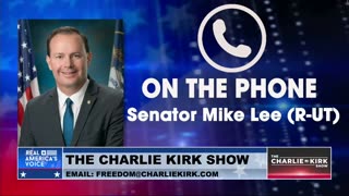 Sen. Mike Lee on American Taxpayers' Financial Support to Ukraine: Where is the Money REALLY Going?