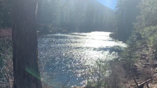 Hiking Beside Glorious Metolius River – Central Oregon