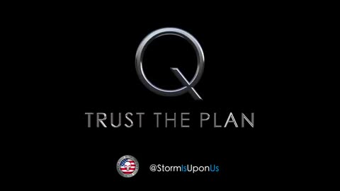 Q - The Plan To Save The World