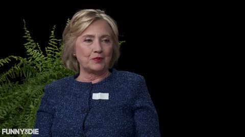Hillary Clinton: Between Two Ferns With Zach Galifianakis