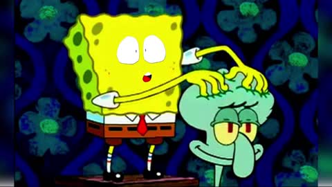 SpongeBob // Monsters How Should I Feel Meme / Good