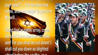 Enemies of Israel... Come forth!... I shall make a Spectacle of you 🎺 Trumpet Call of God