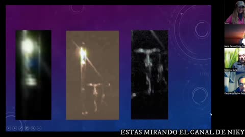 EDGAR RODRIGUEZ EL CAMINANTE DE LAS ESTRELLAS-NIKY MONIK