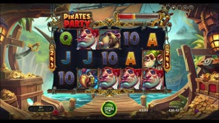 Pirates Party episode 1