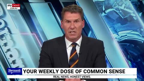 Those in Antifa are 'everything they claim not to be': Bernardi
