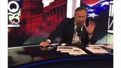 Alex Jones is Deep State