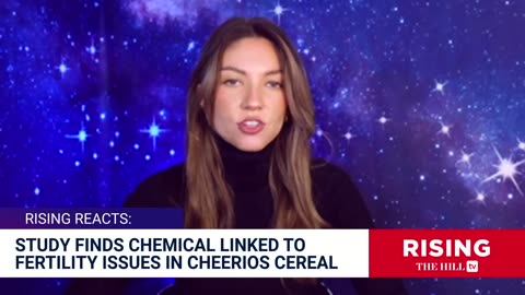 80% of Americans POSITIVE For Dangerous Chemical Found in Cheerios, Linked To INFERTILITY_ Study