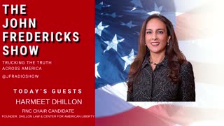 Harmeet Dhillon Outlines Her RNC Plan; Fredericks: "We are the 168"