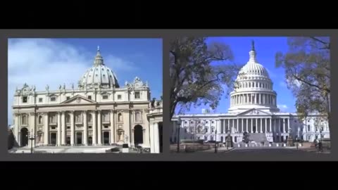 The Vatican controls rhe CIA