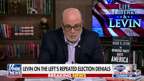 Levin: This is an attack on our freedom