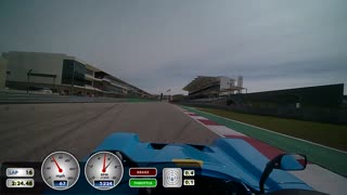 2023 SCCA Circuit of the Americas Super Tour SRF3 Sunday Race