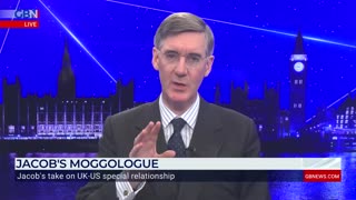 President Biden 'DOESN'T LIKE US!' Jacob Rees-Mogg on the UK-US special relationship