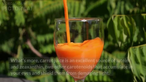 Amazing Health Benefits Of Carrot Juice That Will Surprise You _Nutrition Facts