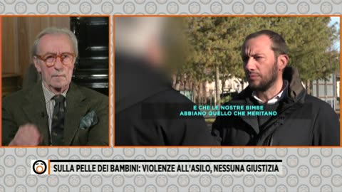 233 - 27 Dicembre 2023 - Sulla pelle dei bambini: violenza all'asilo, nessuna giustizia.