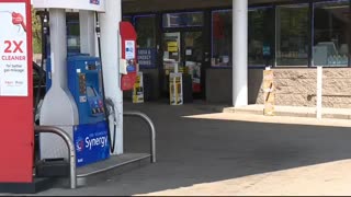 'Please don't shoot us': Friends shot by angry customer after stopping at Detroit gas station