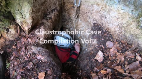 Claustrophobic Cave Compilation