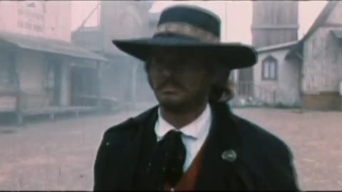 THE BALLAD OF DJANGO (1971) Spaghetti Western trailer