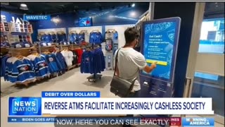 Reverse ATMs 🏧 the 15 minute agenda