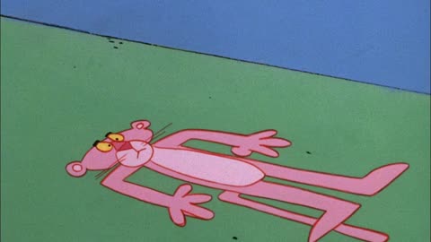 The Pink Panther Cartoon Collection EP17