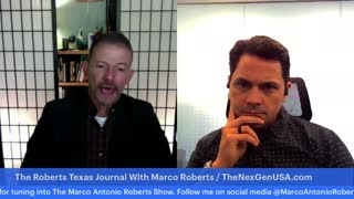 The Roberts Texas Journal With Marco Roberts / 10-12-2022