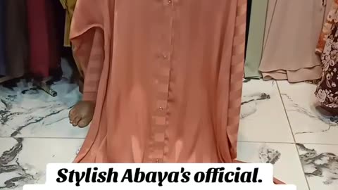 NEW fancy Abaya's collection #abaya