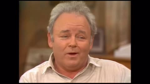 Call Me Mister Archie Bunker All In The Family Clip Classic TV