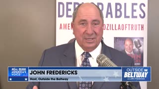 Fredericks: They're Trying To Collapse The Country