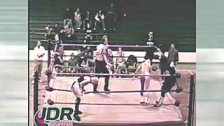 Atomic Blondes vs UDS (APW Tag Title match)