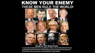 Order Followers-How Communism & Fascism Were Both Created By The Cult Of The Black Sun. Mark Passio