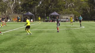 SD RAIDERS v NORTH WEST SYDNEY U14'S AYL