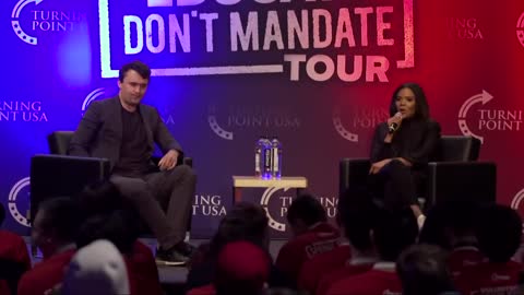 “Activists” Pull Fire Alarm to Prevent Charlie Kirk and Candace Owens from Speaking