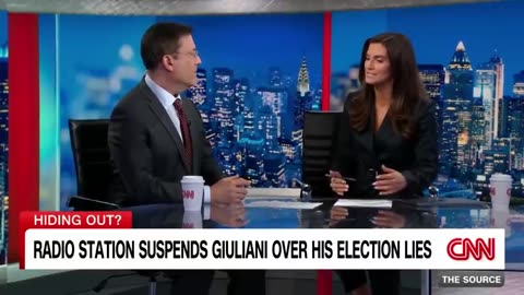 Arizona prosecutors can't find Rudy Giuliani. Here's where he may be CNN News