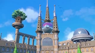 Pokémon Scarlet and Violet Review | The new open-world design