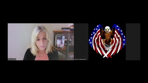 Patriot Underground with Kerry Cassidy - Final Stages Of The War 07/26/23..