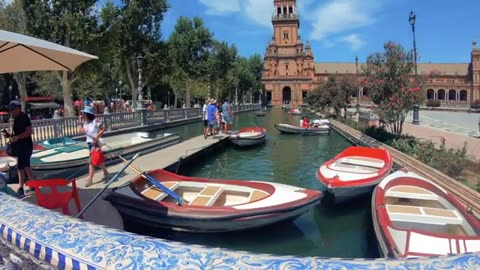 12 things to do in SEVILLE, Spain _ Voted as Lonely Planet's Top 10 'Best in Travel'